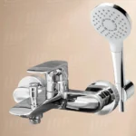 Vòi sen tắm TOTO TBG04302VA/ TBW01008V nóng lạnh