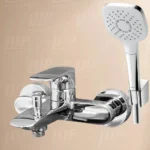 Vòi sen tắm TOTO TBG04302VA/ TBW02005V nóng lạnh