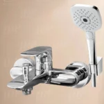 Vòi sen tắm TOTO TBG04302VA/ TBW02006V nóng lạnh