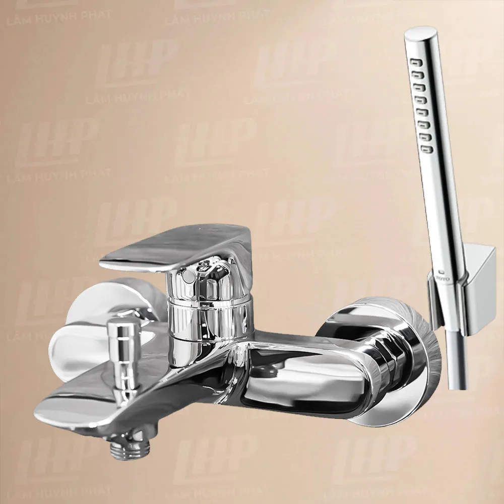 sen tắm TOTO TBG04302VA/ TBW02017A Vòi sen tắm TOTO TBG04302VA/ TBW02017A nóng lạnh - Ảnh 1