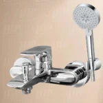 Vòi sen tắm TOTO TBG04302VA/ TBW07009A nóng lạnh