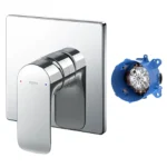 Van điều chỉnh nhiệt độ TOTO TBG04303BA/ TBN01001B (kèm phụ kiện âm tường)