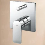 Van điều chỉnh nhiệt độ TOTO TBG04304BA/ TBN01001B (kèm phụ kiện âm tường)