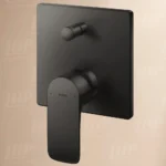 Van điều chỉnh nhiệt độ TOTO TBG04304BB#MBL (không kèm phụ kiện âm tường) đen mờ