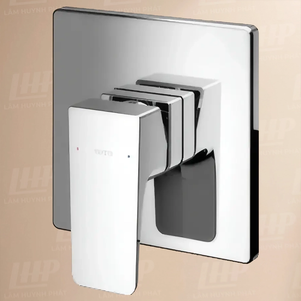 Van điều chỉnh nhiệt độ TOTO TBG07303VA Van điều chỉnh nhiệt độ TOTO TBG07303VA/ TBN01001B (kèm phụ kiện âm tường) - Ảnh 1