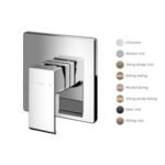 Van điều chỉnh nhiệt độ TOTO TBG08303VA dòng GC (không kèm phụ kiện âm tường) - Ảnh 5