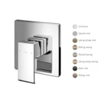 Van điều chỉnh nhiệt độ TOTO TBG08303VA/ TBN01001B (kèm phụ kiện âm tường) - Ảnh 6
