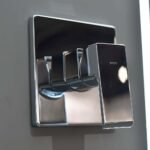 Van điều chỉnh nhiệt độ TOTO TBG08303VA dòng GC (không kèm phụ kiện âm tường) - Ảnh 4