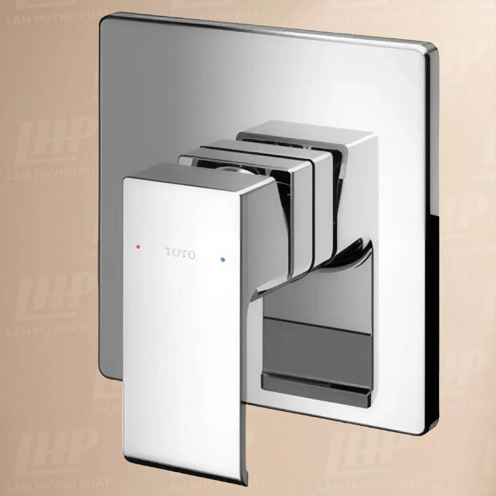 Van điều chỉnh nhiệt độ TOTO TBG08303VA Van điều chỉnh nhiệt độ TOTO TBG08303VA/ TBN01001B (kèm phụ kiện âm tường) - Ảnh 1