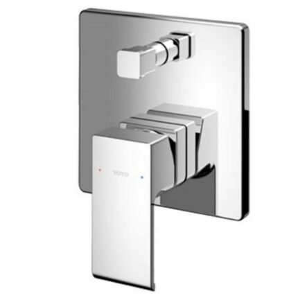 Van điều chỉnh nhiệt độ TOTO TBG08304VA dòng GC (kèm nút chuyển hướng)