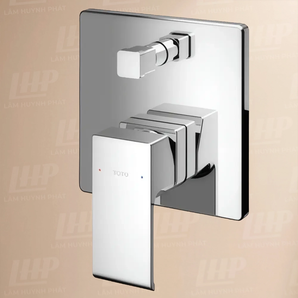 Van điều chỉnh nhiệt độ TOTO TBG08304VA Van điều chỉnh nhiệt độ TOTO TBG08304VA/ TBN01001B (kèm phụ kiện âm tường) - Ảnh 1