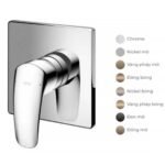 Van điều chỉnh nhiệt độ TOTO TBG09303BB#MBL (kèm phụ kiện âm tường) - Ảnh 2