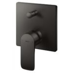 Van điều chỉnh nhiệt độ TOTO TBG09304BB#MBL (kèm nút chuyển hướng)