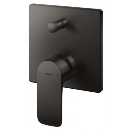 Van điều chỉnh nhiệt độ TOTO TBG09304BB#MBL (kèm nút chuyển hướng)