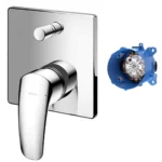 Van điều chỉnh nhiệt độ TOTO TBG09304VA/ TBN01001B (kèm phụ kiện âm tường)