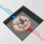 Van điều chỉnh nhiệt độ TOTO TBG09306AA/ TBN01105B (kèm phụ kiện âm tường)