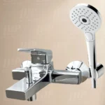 Vòi sen tắm TOTO TBG10302VA/ TBW01010V nóng lạnh