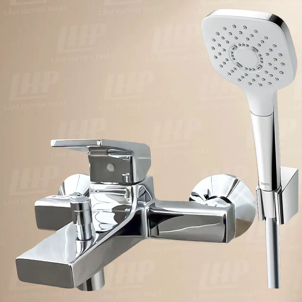 sen tắm TOTO TBG10302VA/ TBW02005V Vòi sen tắm TOTO TBG10302VA/ TBW02005V nóng lạnh - Ảnh 1