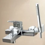 Vòi sen tắm TOTO TBG10302VA/ TBW02017A nóng lạnh