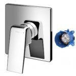 Van điều chỉnh nhiệt độ TOTO TBG10303VA/ TBN01001B (kèm phụ kiện âm tường)