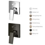 Van điều chỉnh nhiệt độ TOTO TBG10304VA/ TBN01001B (kèm phụ kiện âm tường) - Ảnh 6