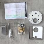 Van điều chỉnh nhiệt độ TOTO TBG10304VA/ TBN01001B (kèm phụ kiện âm tường) - Ảnh 4