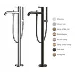 Sen cây bồn tắm TOTO TBG11306AA/ TBN01105B - Ảnh 5