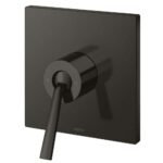 Van điều chỉnh nhiệt độ TOTO TBP02301BA#MBL (không kèm phụ kiện âm tường)