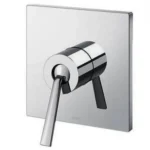 Van điều chỉnh nhiệt độ TOTO TBP02301BA#BN (không kèm phụ kiện âm tường)