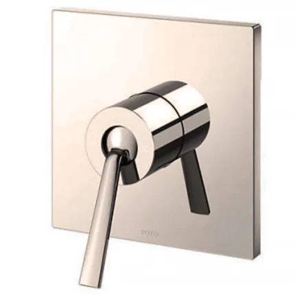 Van điều chỉnh nhiệt độ TOTO TBP02301BA#PBR (không kèm phụ kiện âm tường)