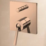 Van điều chỉnh nhiệt độ TOTO TBP02302BA/ TBN01001B (kèm phụ kiện âm tường) - Ảnh 5