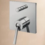 Van điều chỉnh nhiệt độ TOTO TBP02302BA/ TBN01001B (kèm phụ kiện âm tường) - Ảnh 4