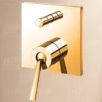 Van điều chỉnh nhiệt độ TOTO TBP02302BA/ TBN01001B (kèm phụ kiện âm tường) - Ảnh 3