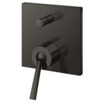 Van điều chỉnh nhiệt độ TOTO TBP02302BA#MBL (không kèm phụ kiện âm tường)