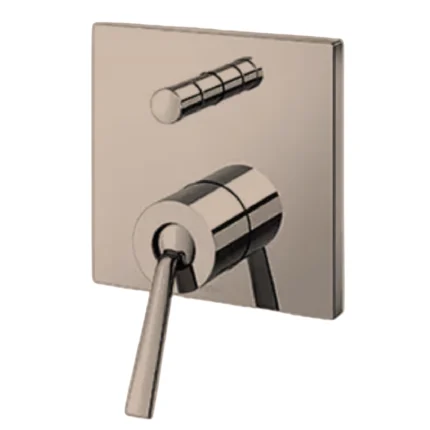 Van điều chỉnh nhiệt độ TOTO TBP02302BA#BBR (không kèm phụ kiện âm tường)