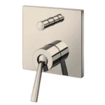 Van điều chỉnh nhiệt độ TOTO TBP02302B#BFG (không kèm phụ kiện âm tường)