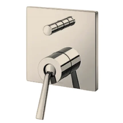 Van điều chỉnh nhiệt độ TOTO TBP02302B#BFG (không kèm phụ kiện âm tường)