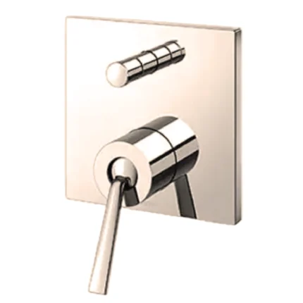 Van điều chỉnh nhiệt độ TOTO TBP02302BA#PBR (không kèm phụ kiện âm tường)