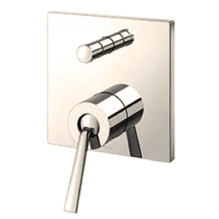 Van điều chỉnh nhiệt độ TOTO TBP02302BA#PFG (không kèm phụ kiện âm tường)