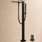 Sen cây bồn tắm TOTO TBP03301AA#MBL dòng ZA đen mờ