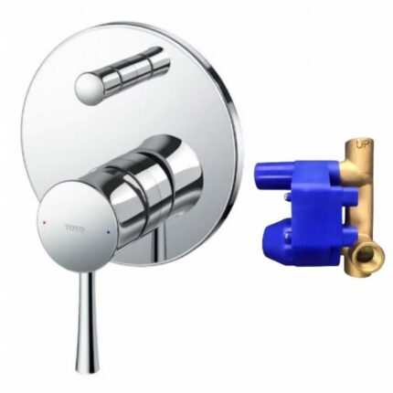 Van điều chỉnh nhiệt độ TOTO TBS02304B (kèm nút chuyển hướng)