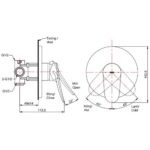 Van điều chỉnh nhiệt độ TOTO TBS04303B - Ảnh 3