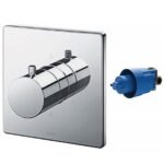 Van chuyển hướng TOTO TBV01103B/ TBN01102B 2 đường nước