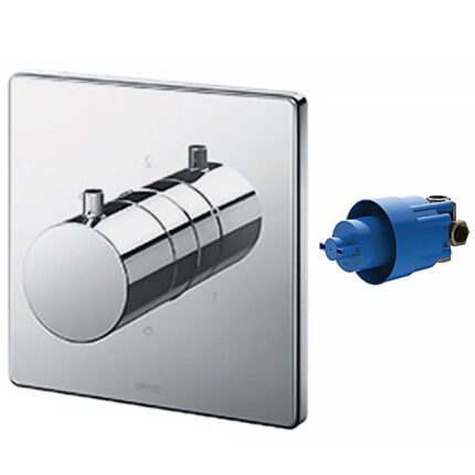 Van chuyển hướng TOTO TBV01103B/ TBN01102B 2 đường nước