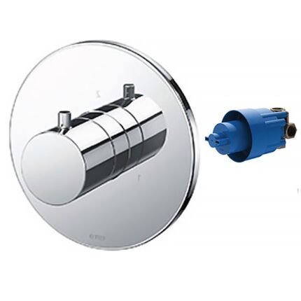 Van chuyển hướng TOTO TBV01104B/ TBN01103B 3 đường nước ra (kèm phụ kiện âm tường)