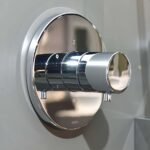 Van chuyển hướng TOTO TBV01104B/ TBN01103B 3 đường nước ra (kèm phụ kiện âm tường) - Ảnh 3