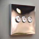 Van chuyển hướng TOTO TBV02105B/ TBN01001B 3 đường nước - Ảnh 5