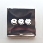 Van chuyển hướng TOTO TBV02105B/ TBN01001B 3 đường nước - Ảnh 4