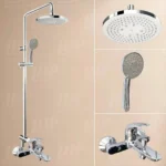 Sen cây TOTO TBS03302V/ TBW03002B/ TBW01001BA nóng lạnh