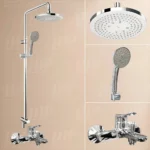 Sen cây TOTO TBW01001BA/ TBS04302V/ TBW03002B nóng lạnh